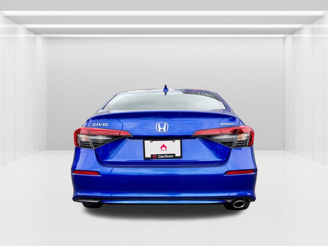 2023 Honda Civic Sedan