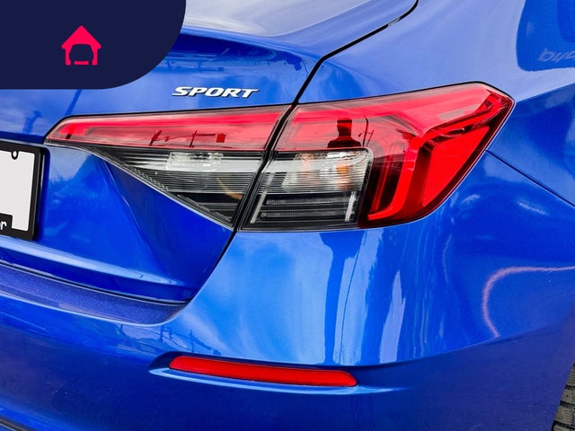 2023 Honda Civic Sedan