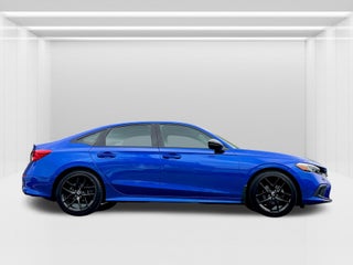 2023 Honda Civic Sedan