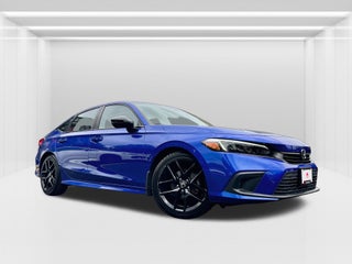 2023 Honda Civic Sedan