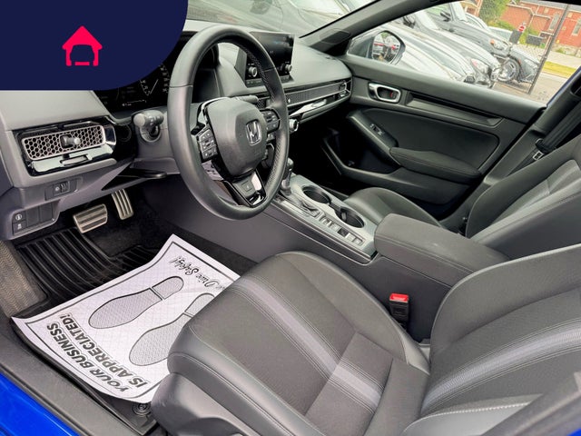 2023 Honda Civic Sedan