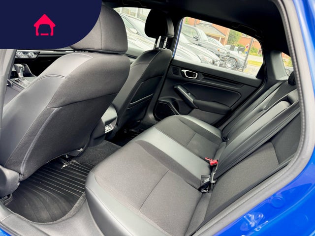 2023 Honda Civic Sedan