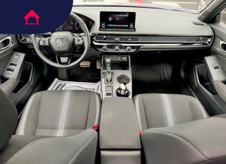 2023 Honda Civic Sedan