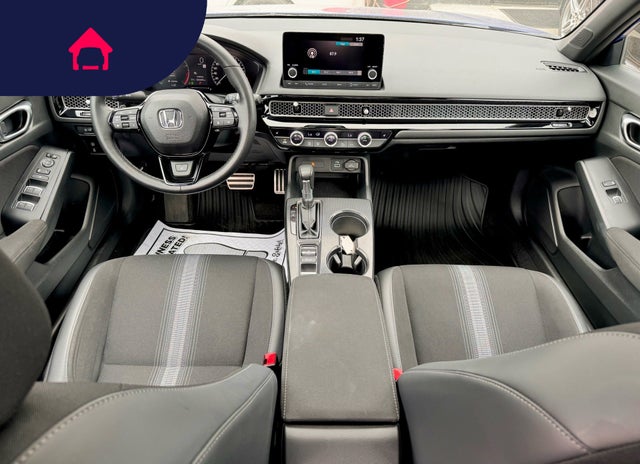 2023 Honda Civic Sedan