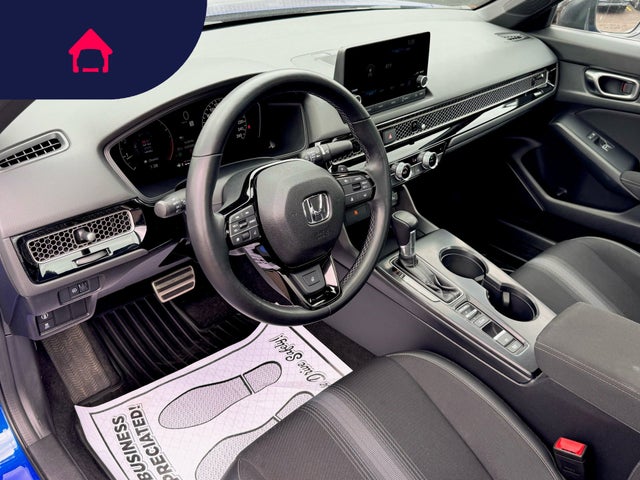 2023 Honda Civic Sedan