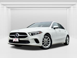 2019 Mercedes-Benz A-Class