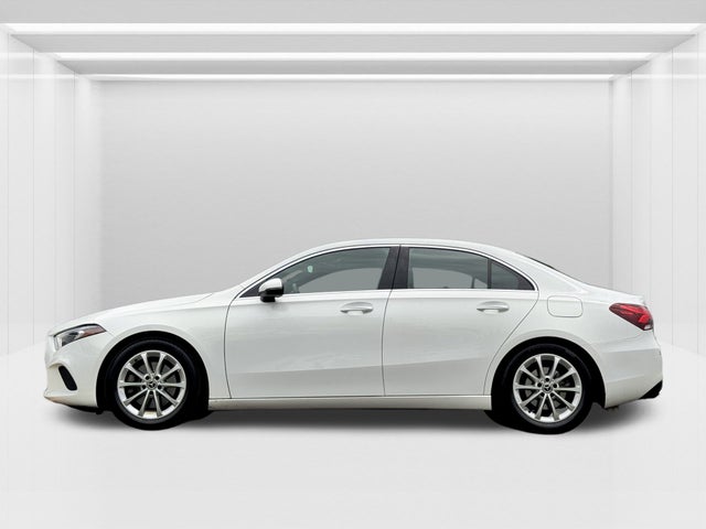 2019 Mercedes-Benz A-Class