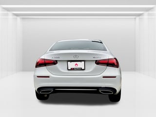 2019 Mercedes-Benz A-Class