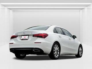 2019 Mercedes-Benz A-Class