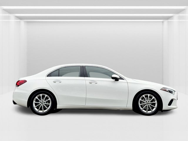 2019 Mercedes-Benz A-Class
