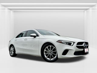 2019 Mercedes-Benz A-Class