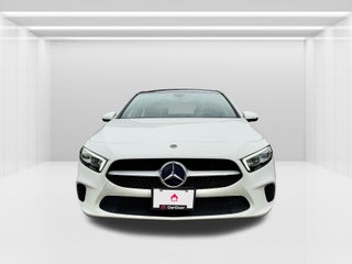 2019 Mercedes-Benz A-Class
