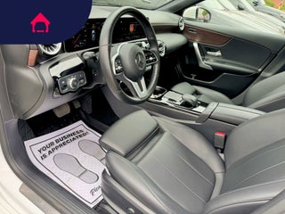 2019 Mercedes-Benz A-Class