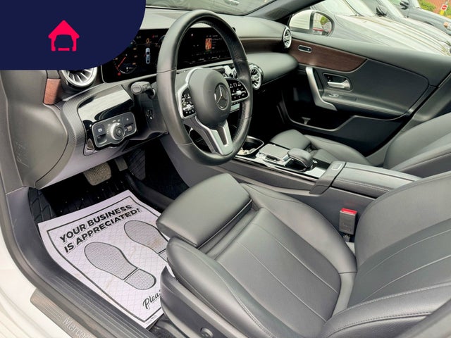 2019 Mercedes-Benz A-Class