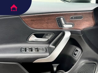 2019 Mercedes-Benz A-Class