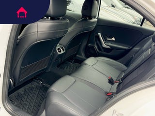 2019 Mercedes-Benz A-Class