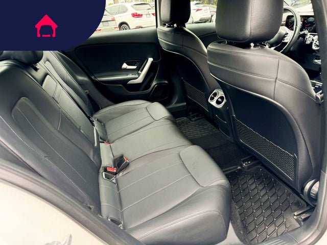 2019 Mercedes-Benz A-Class
