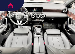 2019 Mercedes-Benz A-Class