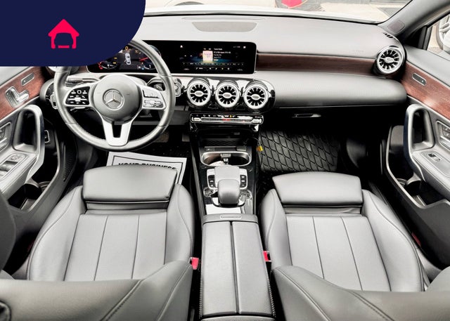 2019 Mercedes-Benz A-Class