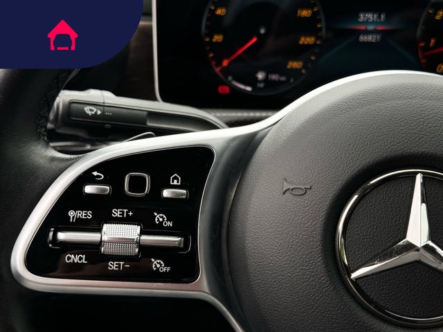 2019 Mercedes-Benz A-Class