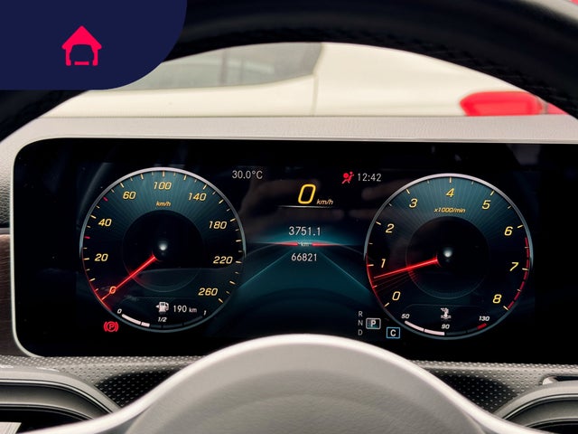 2019 Mercedes-Benz A-Class