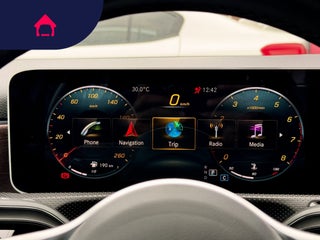 2019 Mercedes-Benz A-Class