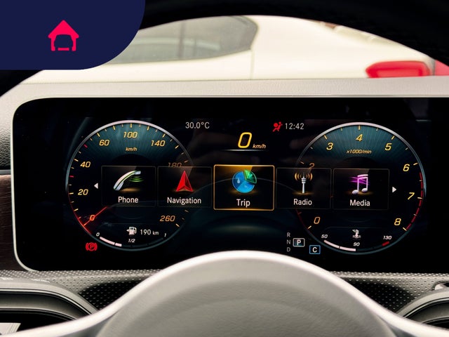 2019 Mercedes-Benz A-Class