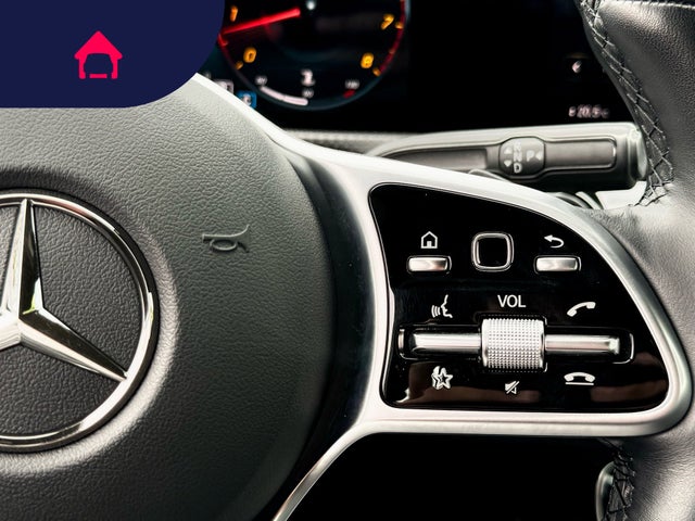 2019 Mercedes-Benz A-Class