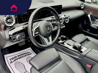 2019 Mercedes-Benz A-Class