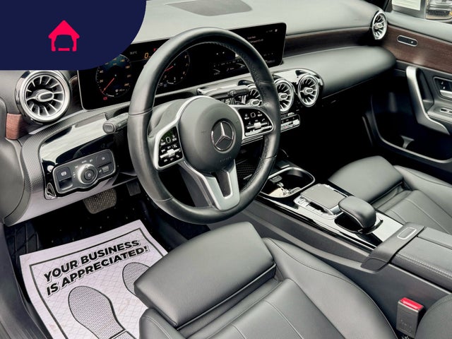 2019 Mercedes-Benz A-Class