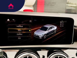 2019 Mercedes-Benz A-Class