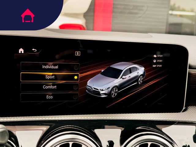 2019 Mercedes-Benz A-Class