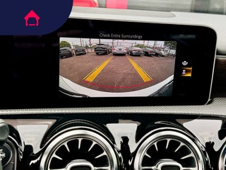 2019 Mercedes-Benz A-Class