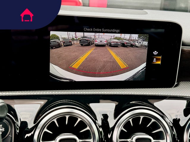 2019 Mercedes-Benz A-Class