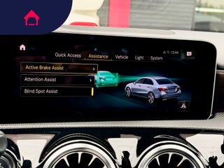 2019 Mercedes-Benz A-Class