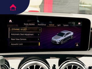 2019 Mercedes-Benz A-Class