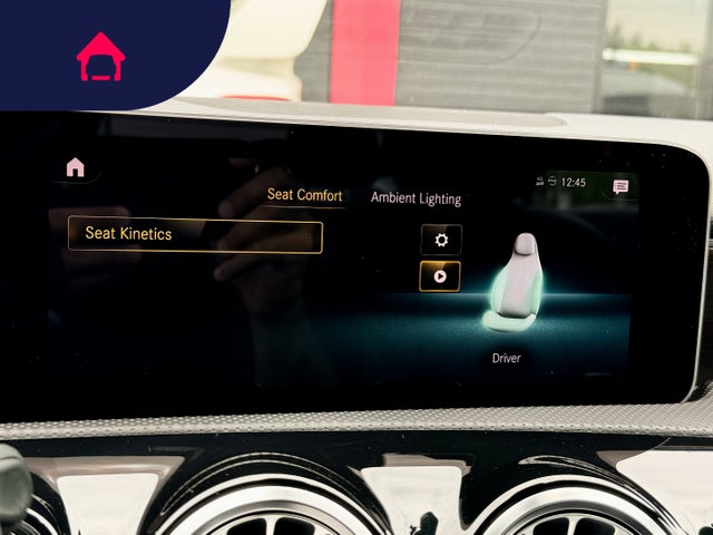 2019 Mercedes-Benz A-Class