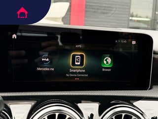 2019 Mercedes-Benz A-Class