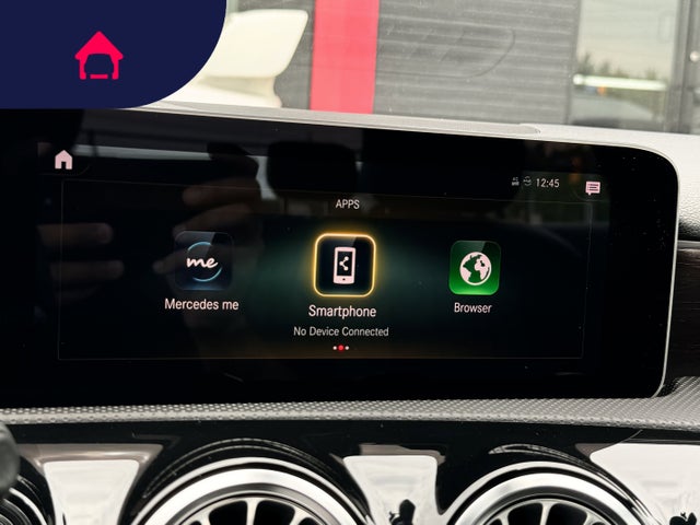 2019 Mercedes-Benz A-Class