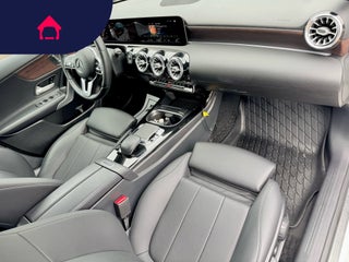 2019 Mercedes-Benz A-Class