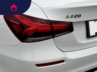 2019 Mercedes-Benz A-Class