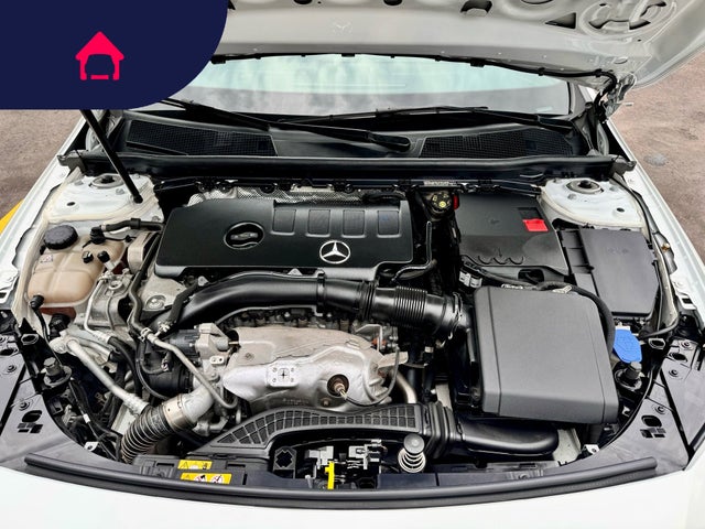 2019 Mercedes-Benz A-Class