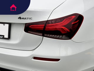 2019 Mercedes-Benz A-Class