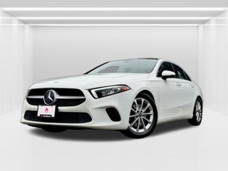 2019 Mercedes-Benz A-Class