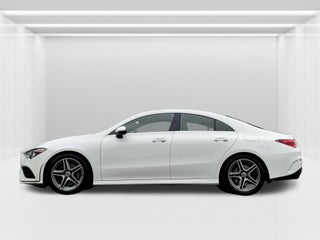 2020 Mercedes-Benz CLA