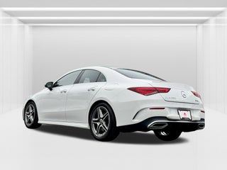 2020 Mercedes-Benz CLA