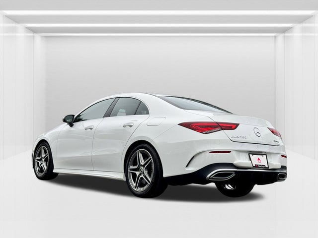 2020 Mercedes-Benz CLA