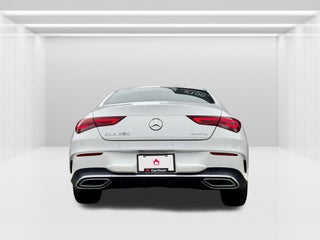 2020 Mercedes-Benz CLA
