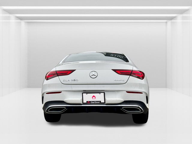 2020 Mercedes-Benz CLA