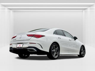 2020 Mercedes-Benz CLA